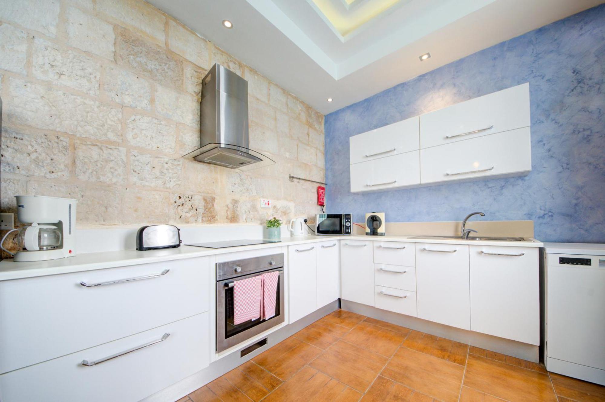 Valletta Waterfront Villa With Pool And Jacuzzi Exterior photo
