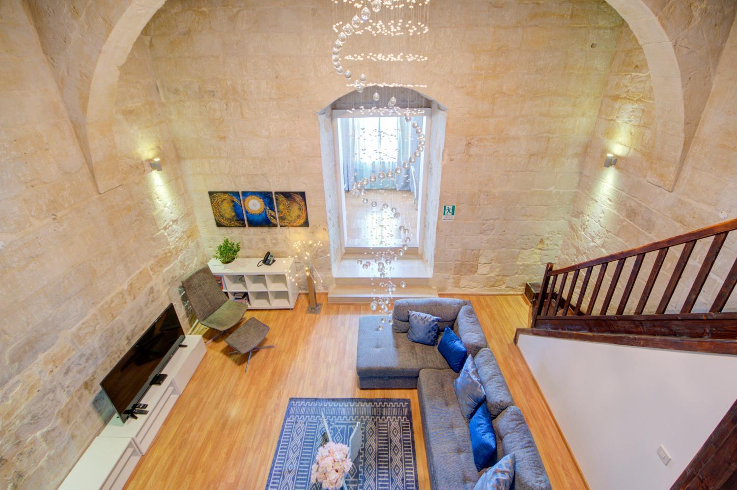 Valletta Waterfront Villa With Pool And Jacuzzi Exterior photo